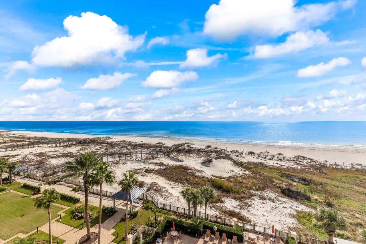Beach Club 708D Gulf Shores Exterior foto