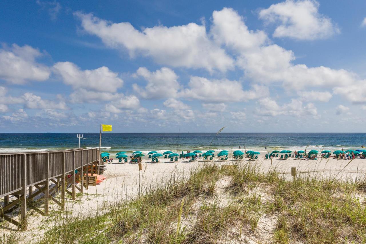 Beach Club 708D Gulf Shores Exterior foto